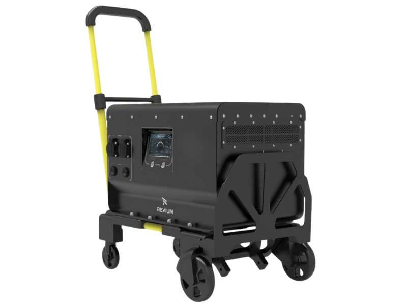 Revium 5.4 kWh Portable (High Output)