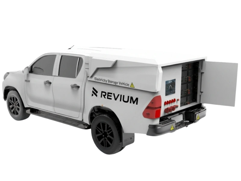 Pick Up Güç Paketi